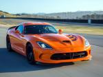 Dodge Viper SRT T/A 2013 года